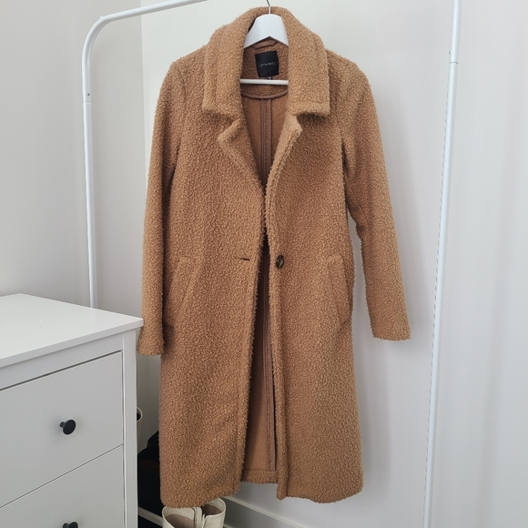 Coats | Dynamite Teddy Coat | Poshmark